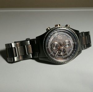 Armani Exchange AX1603 Grey Dial Mens Watch